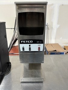 Fetco GR-1.2 Coffee Grinder