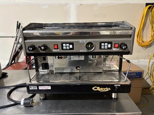 Astoria SAE/2N Espresso Machine