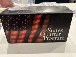 lot 9 image: State Quarter Set