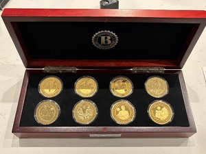 lot 11 image: JFK 100th Anniversary Proof Coin Collection