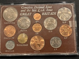 lot 131 image: Coins of Great Britain