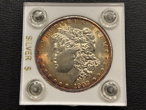 lot 70 image: 1902-O Morgan Dollar