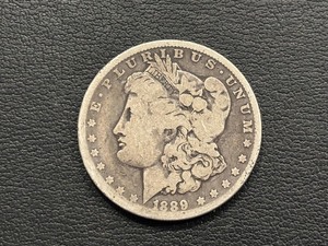 lot 84 image: 1889-O Morgan Dollar
