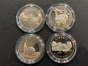 lot 172 image: Half Dollar Mint Coin and Proofs