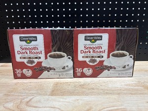 lot 1 image: Coffee K-Cups