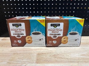 lot 2 image: Coffee K-Cups