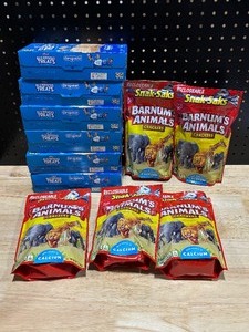 lot 12 image: Snacks