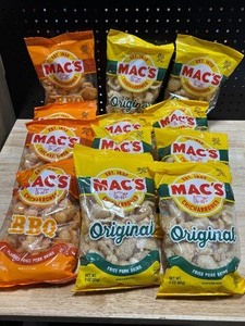 lot 17 image: Chicharrones