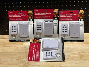 lot 33 image: Wireless Remote Control