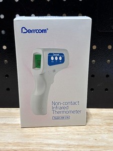 lot 37 image: Non Contact Infrared Thermometer