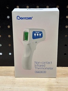 lot 38 image: Non Contact Infrared Thermometer