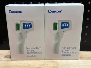 lot 39 image: Non Contact Infrared Thermometers