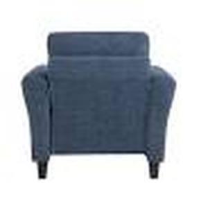 lot 10 image: Lifestyle Solutions Westin Curved Arm Chair