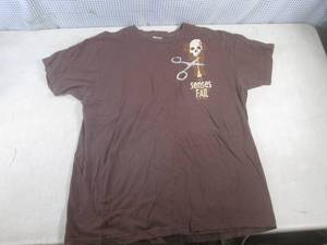 lot 10 image: (A-4) Senses Fall T-Shirt Size XL...