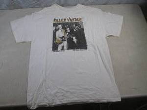 lot 13 image: (A-4) Vintage Killer Vintage T-Shir...
