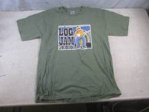 lot 15 image: (A-4) The Fourth Annual Log Jam 200...