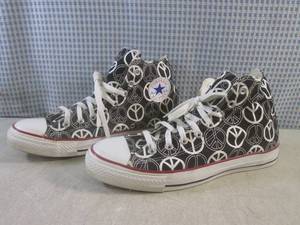 lot 29 image: (CSB) Pair of Converse Chuck Taylor...