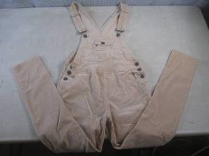 lot 38 image: (CSB) Pair of Fashion Nova Corduroy...