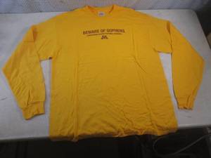 lot 51 image: (BR1) Beware Of Gophers (Dangerous ...