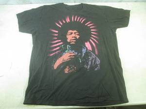 lot 67 image: (BR1) Jimmi Hendrix T-Shirt No Tag ...