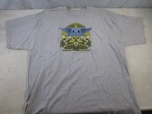lot 72 image: (BR1) Aerosmith T-Shirt Size XXL...