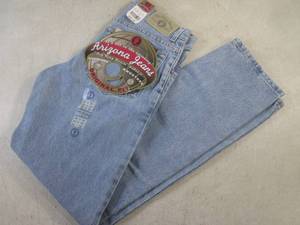 lot 75 image: (BS) New Arizona Big Ring Denim Ori...