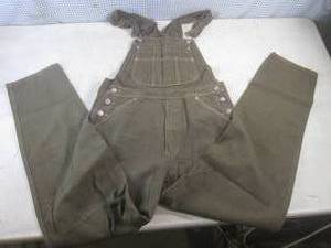 lot 79 image: (CSB) London Overalls Size M...