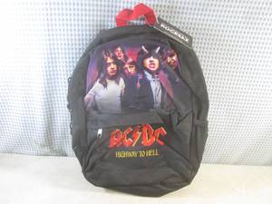 lot 126 image: (EW5) New ACDC Highway To Hell Bac...