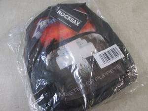 lot 127 image: (EC1) New Smaller Metallica Master ...