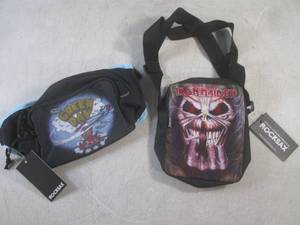 lot 130 image: (CSB) New Green Day Dookie Fanny Pa...