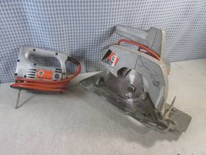 lot 149 image: (EW5) Vintage Black & Decker Circul...