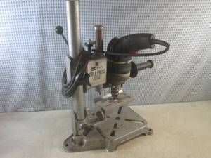 lot 150 image: (CS) Vintage Craftsman Drill Press ...