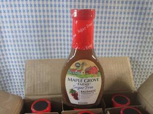 lot 159 image: (B-2) 12 Bottles of Maple Grove Far...