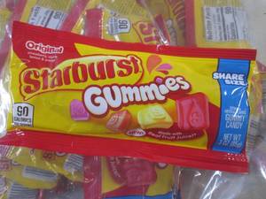 lot 191 image: (B-1) 12 Share Size Bags of Starbur...