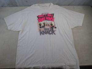 lot 93 image: (BR1) The Knack Live From The Rock ...