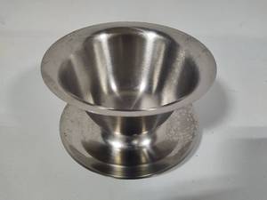 lot 133 image: Vollrath Stainless Steel Gravy Boat
