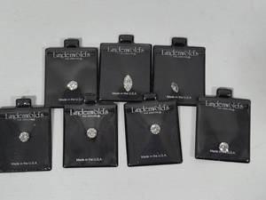 lot 94 image: Lindenwold Loose CZ Stones