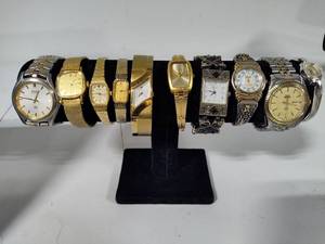 lot 84 image: Ladies Fashion and Vintage Watches