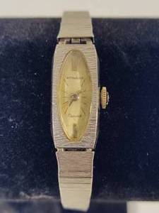 lot 157 image: Vintage Wittnauer Ladies Watch