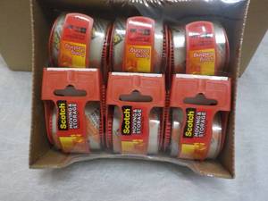 lot 23 image: 6 Rolls Scotch 2 x 800 Long Lasti...