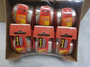lot 24 image: 6 Rolls Scotch 2 x 800 Long Lasti...