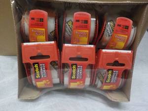 lot 41 image: 6 Rolls Scotch 2 x 800 Long Lasti...