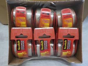 lot 53 image: 6 Rolls Scotch 2 x 800 Long Lasti...