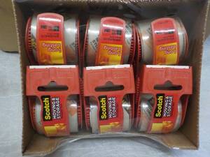 lot 54 image: 6 Rolls Scotch 2 x 800 Long Lasti...