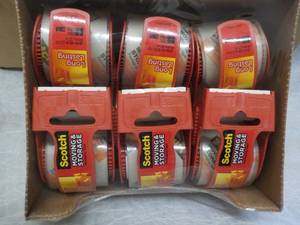 lot 55 image: 6 Rolls Scotch 2 x 800 Long Lasti...