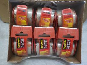 lot 57 image: 6 Rolls Scotch 2 x 800 Long Lasti...