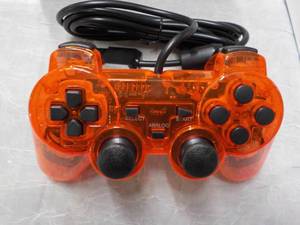 lot 86 image: PlayStation 2 Funcilit Wired Contro...