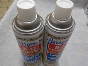 lot 99 image: 2 Berryman B-12 Chemtool Carburetor...