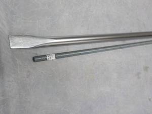 lot 125 image: 2 Metal Tools...