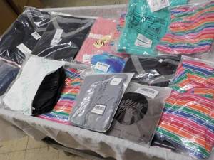 lot 127 image: New Clothes from Amazon - various s...